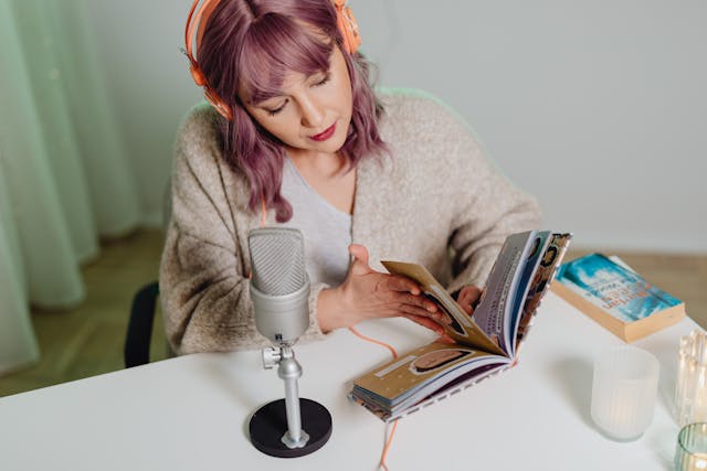 Audiobook starter guide